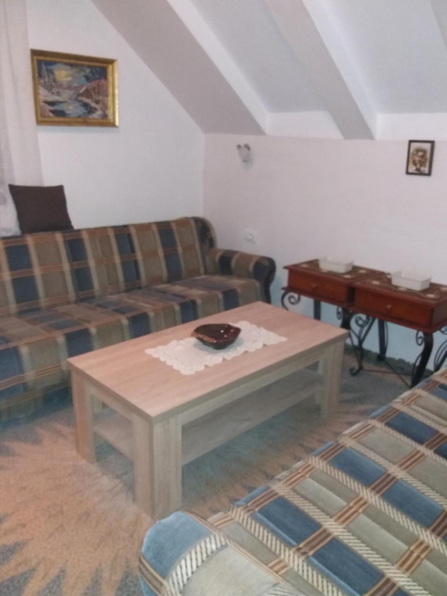 Apartments Beka Žabljak Quarto foto
